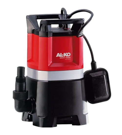 Погружной насос 650W AL-KO Drain 10000 Comfort