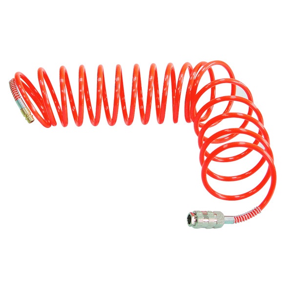 Furtun aer spiralat 15m MEGA 66252