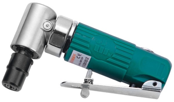 Бормашина пневмо 18000об/мин 3/6mm L-124mm 15 предметов Jonnesway