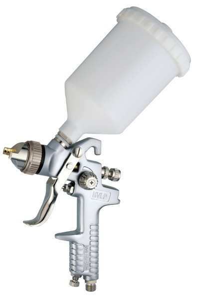 Краскопульт-пневмо HVLP 1.4mm 0.6l Jonnesway