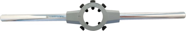 Вороток для плашек Ф38x14mm Thorvik