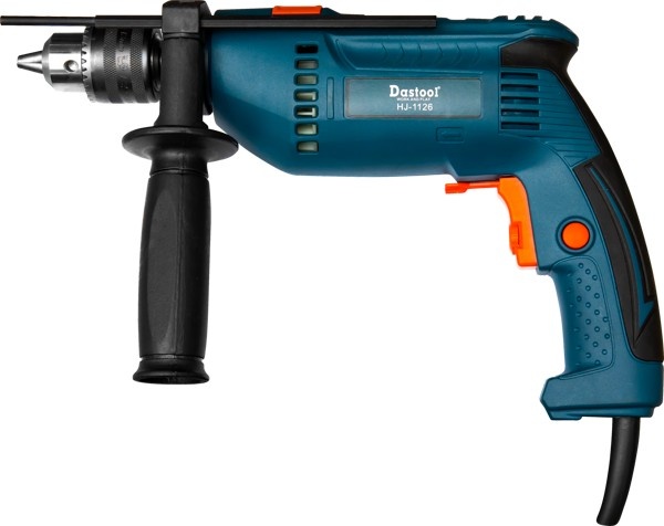 Masina de gaurit cu percutie 650W Dastool HJ1109