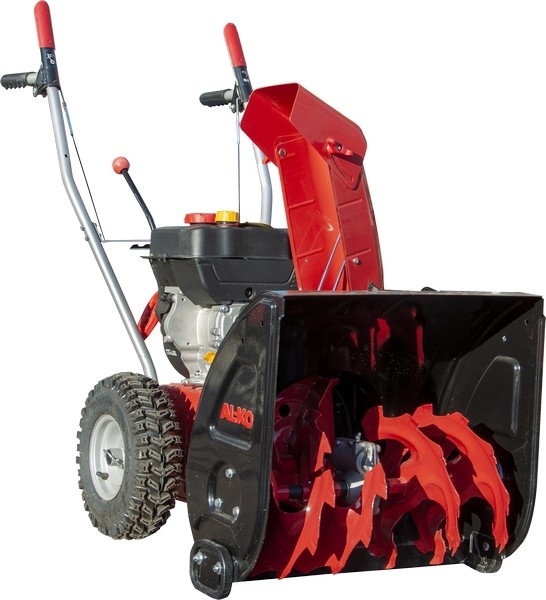 Снегоуборщик бензиновый 4.0kW Al-Ko SnowLine 560