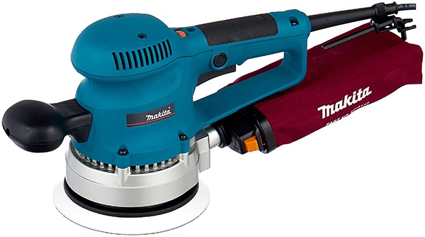 Эксцентриковая шлифмашина 310Вт, 150мм Makita BO6030