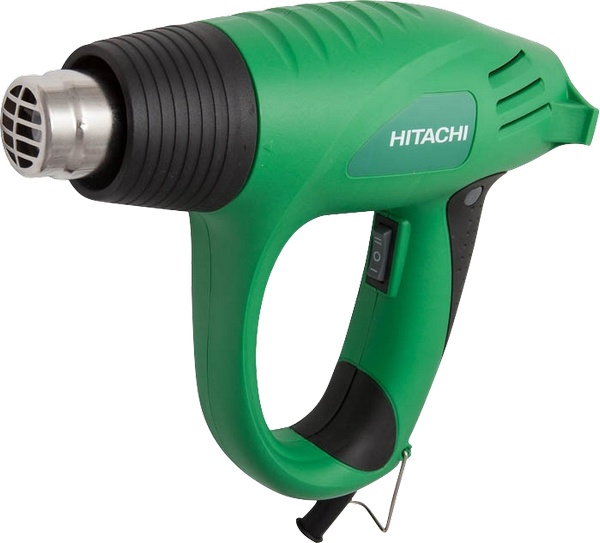 Фен технический 2.0kW Hikoki RH600TLAZ