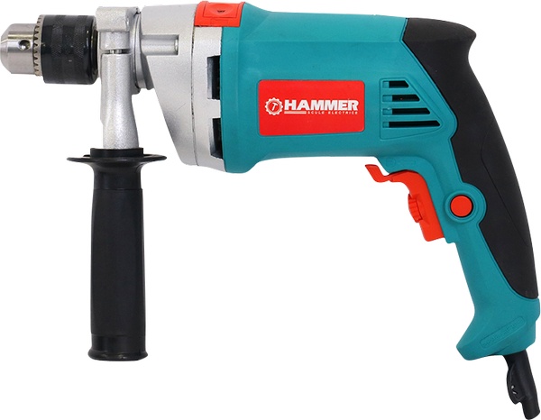 Дрель ударная 1050W Hammer MPN-SBM1050