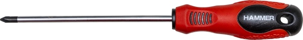 Отвертка PH2x150mm Hammer