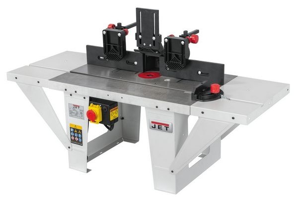 Masa de frezat universala din fonta JET JRT-2