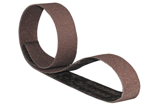 Banda abraziva 25x762mm 180G maro(pentru JDBS-5-M)