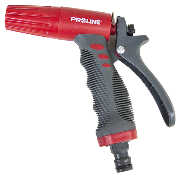 Stropitor tip pistol cu jet reglabil pe blister PROLINE 99303