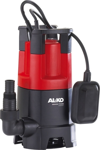 Pompa submersibila 450W AL-KO Drain 7500 Classic