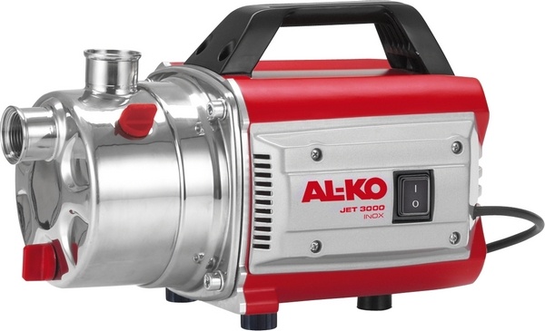 Насос садовый 650W AL-KO Jet 3000Inox Classic