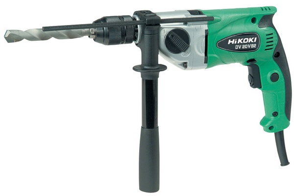 Masina de gaurit cu percutie 790W Hikoki DV20VB2WUZ