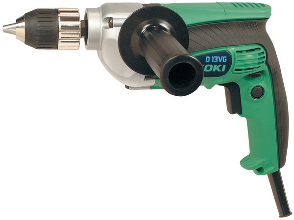 Masina de gaurit 710W Hikoki D13VGWUZ