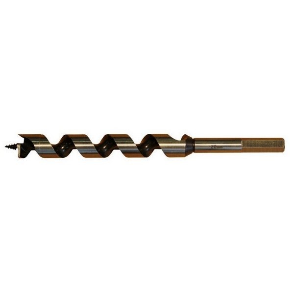Сверло по дереву спиральное HSP 16Х230mm Hikoki