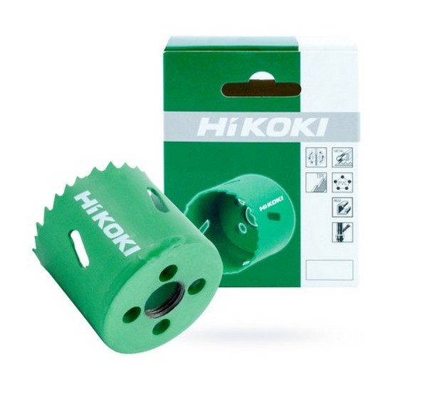 Коронка BIMetal HSS d-60mm Hikoki