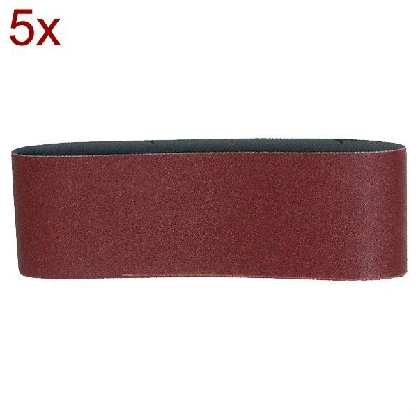 Шлифлента 100x610 K40(упак-5шт)Hikoki