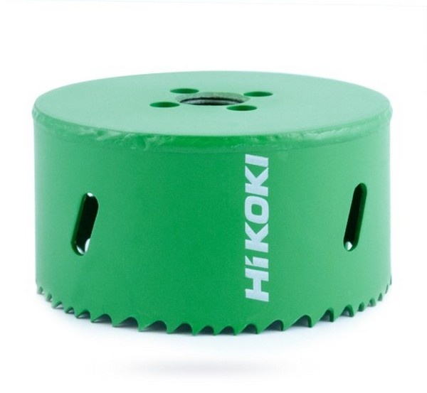 Коронка BIMetal HSS d-102mm Hikoki