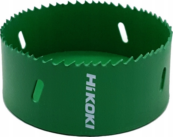 Коронка BIMetal HSS d-121mm Hikoki