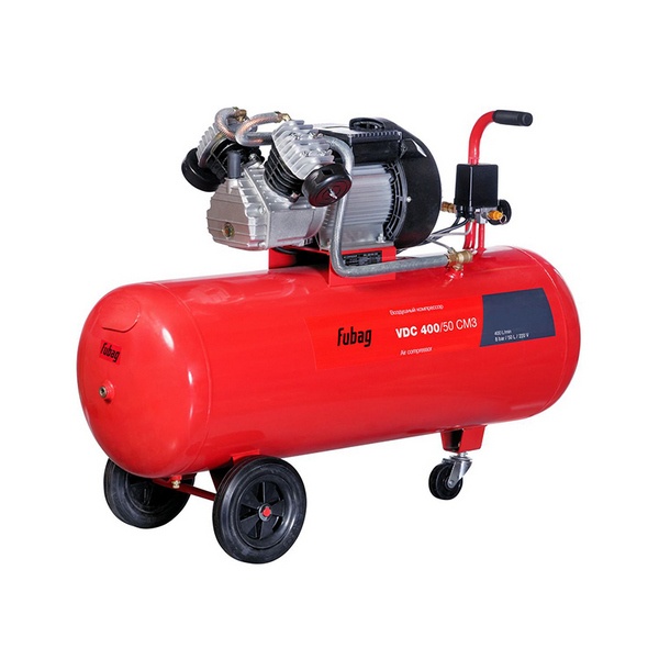 Compresor de aer 2.2kW 50l FUBAG VDС 400/50 CM3
