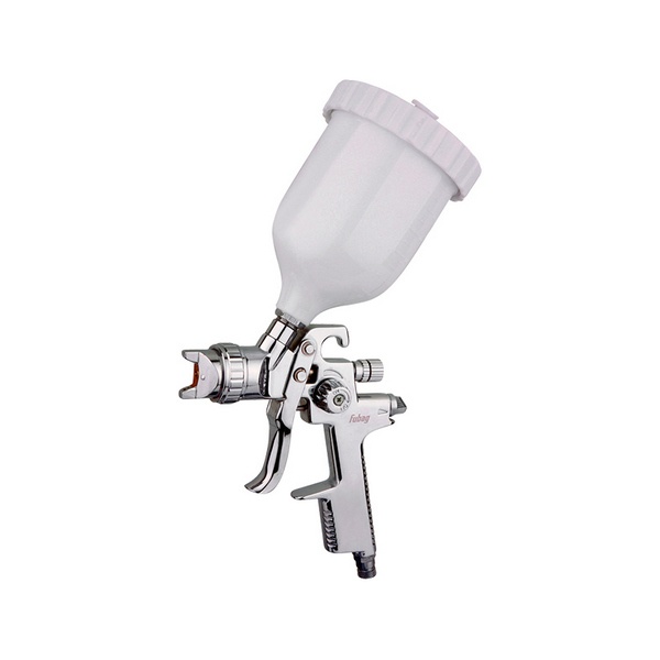 Краскопульт-пневмо 0.6l 1.5mm 3bar FUBAG EXPERT G600/1.5HVLP