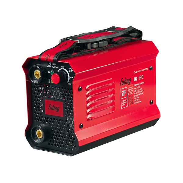 Aparat de sudat 150-240V 180А Fubag IQ180