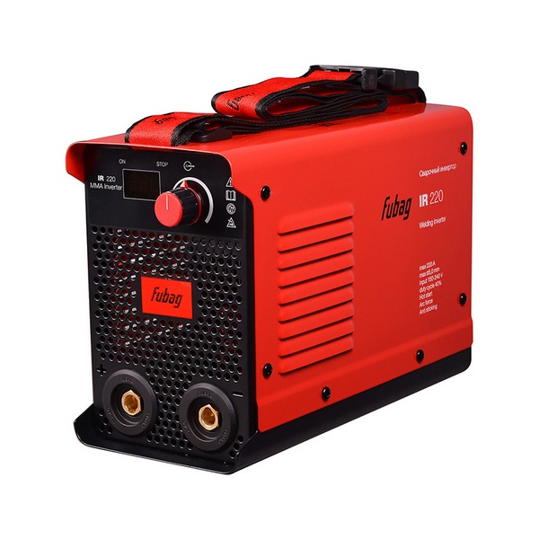 Aparat de sudat 150-240V 220А Fubag IR220