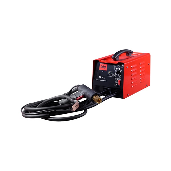 Сварочный аппарат точечной сварки 220V 5.4kW 2800A Fubag TS2600