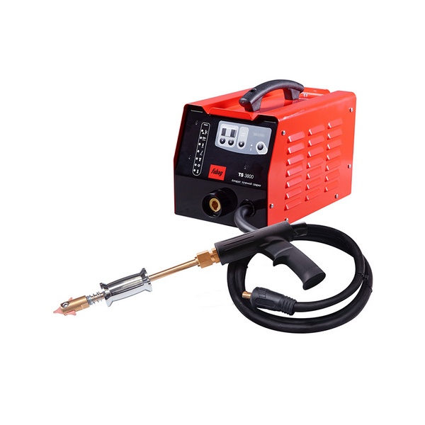 Aparat de sudura in puncte 380V 7.4kW 3800A TS3800T