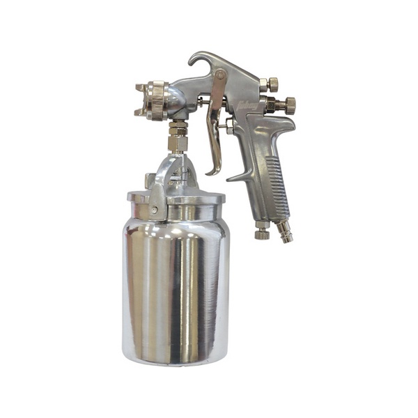 Краскопульт-пневмо 1.8mm 1l ниж.бак Fubag BASIC S1000
