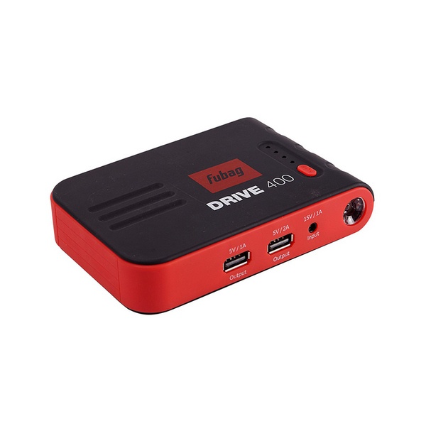 Пусковое устройство FUBAG DRIVE 400 10000mA/ч
