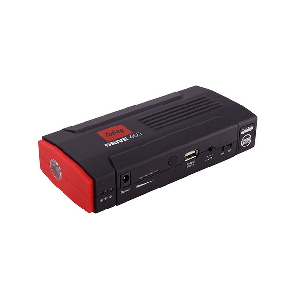 Dispozitiv de pornire FUBAG DRIVE 450 12000mA/h