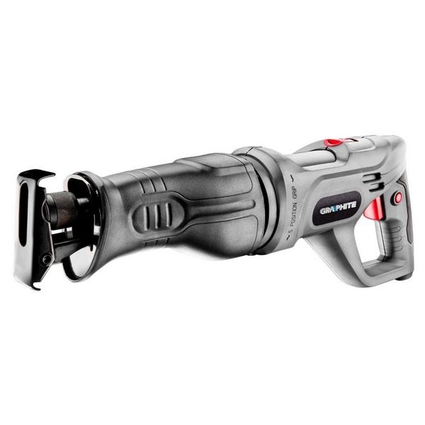 Сабельная пила 900W Graphite