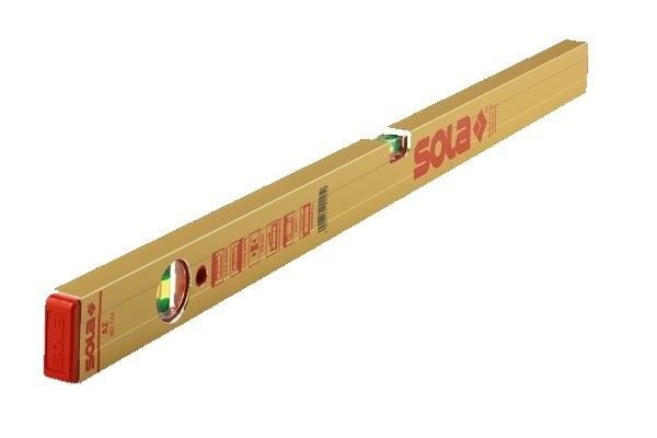 Nivela din profil aluminiu 40cm 2 capsule AZ 40 Sola