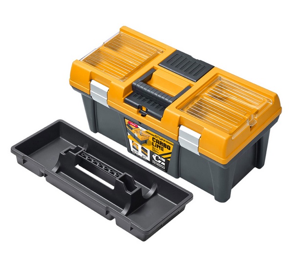 Ящик для инстр.Stuff CARBO 20 Orange Patrol