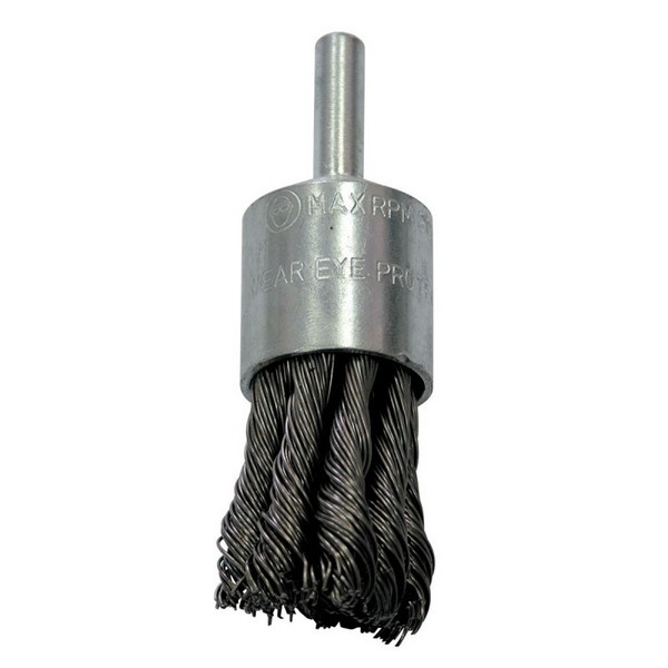 Щетка из плетеной проволоки D22mm Proline 32452
