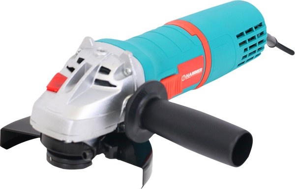 Угловая шлифовальная машина 800W Hammer MPN-WS125-800