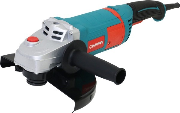 Polizor unghiular 2400W Hammer MPN-WS230-2400