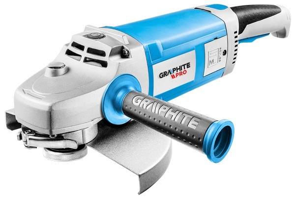 Polizor unghiular 2400W Graphite 59GP004