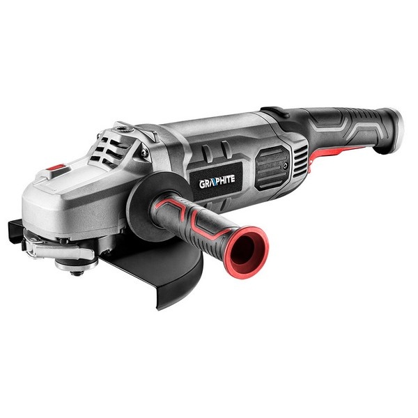 Polizor unghiular 230 mm, 2900 W Graphite 59G209