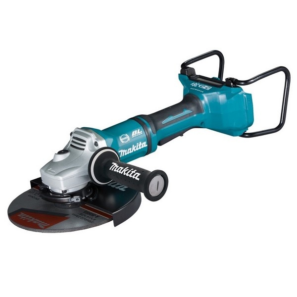 Polizor unghiular LXT 18V, 230 mm, (fara acumulatori) Makita