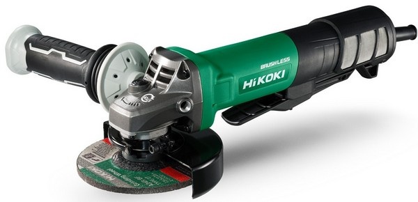 Углошлифовальная машина 1700W Hikoki G13BYWQZ