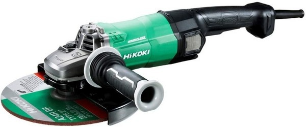 Polizor unghiular 2200W Hikoki G23BYEWKZ