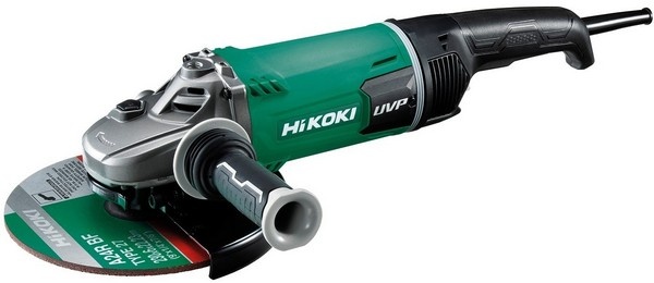 Угловая шлифовальная машина 2400W Hikoki G23SCY2UVZ