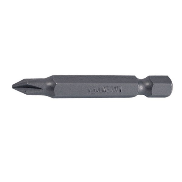Биты для шуруповерта PH2x50mm(10шт)Proline 10627