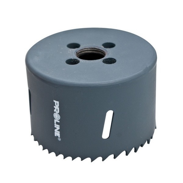 Carota bimetal HSS metale lemn plastic 32mm 27132