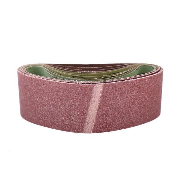 Лента шлифовальная 100x610mm(10шт)GR100 Proline 49033