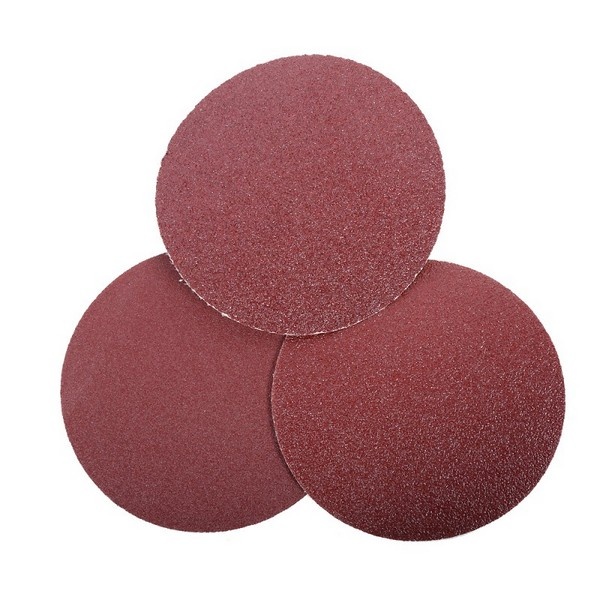 Диск абразивный липучка GR180 125mm Proline