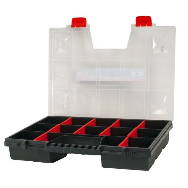 Органайзер для мелких деталей 21отд.35x195x290mm Proline