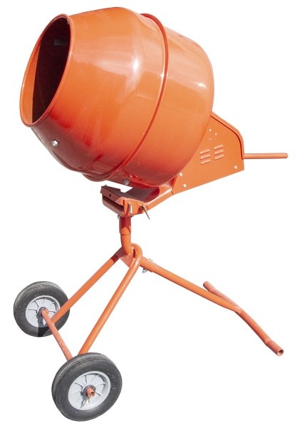 Бетономешалка редукторная 0.375 kW BМ140Л тип V Hammer